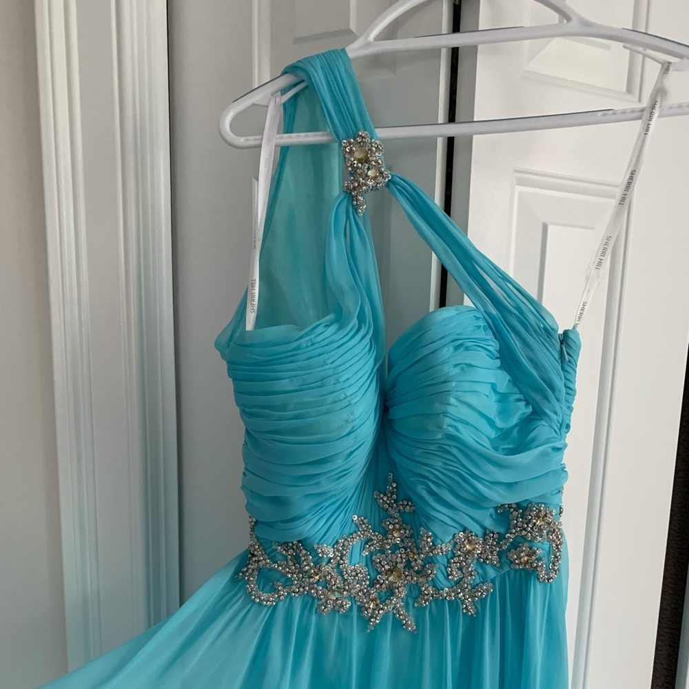 Sherri Hill Prom Dress